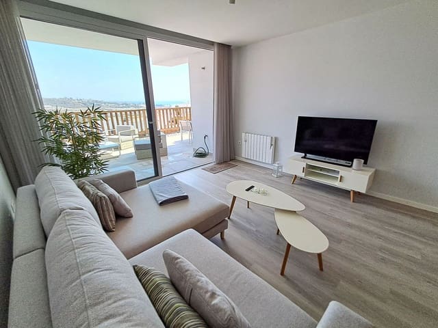 3 soverom Leilighet til salgs i La Cala de Mijas, Mijas med svømmebasseng garasje - € 610 000 (Ref: 9282695)