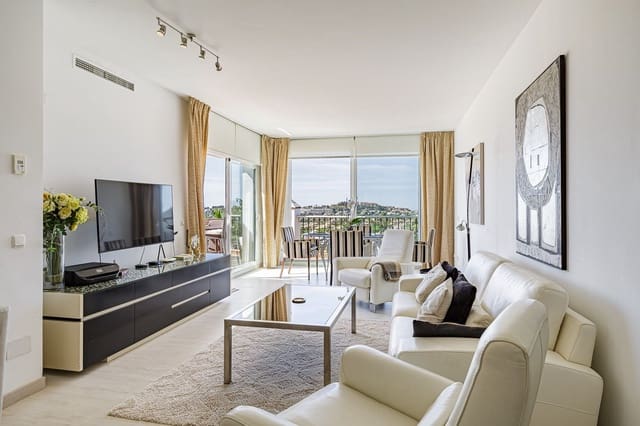 2 soverom Penthouse til salgs i Nueva Andalucia, Marbella med svømmebasseng garasje - € 995 000 (Ref: 9288248)