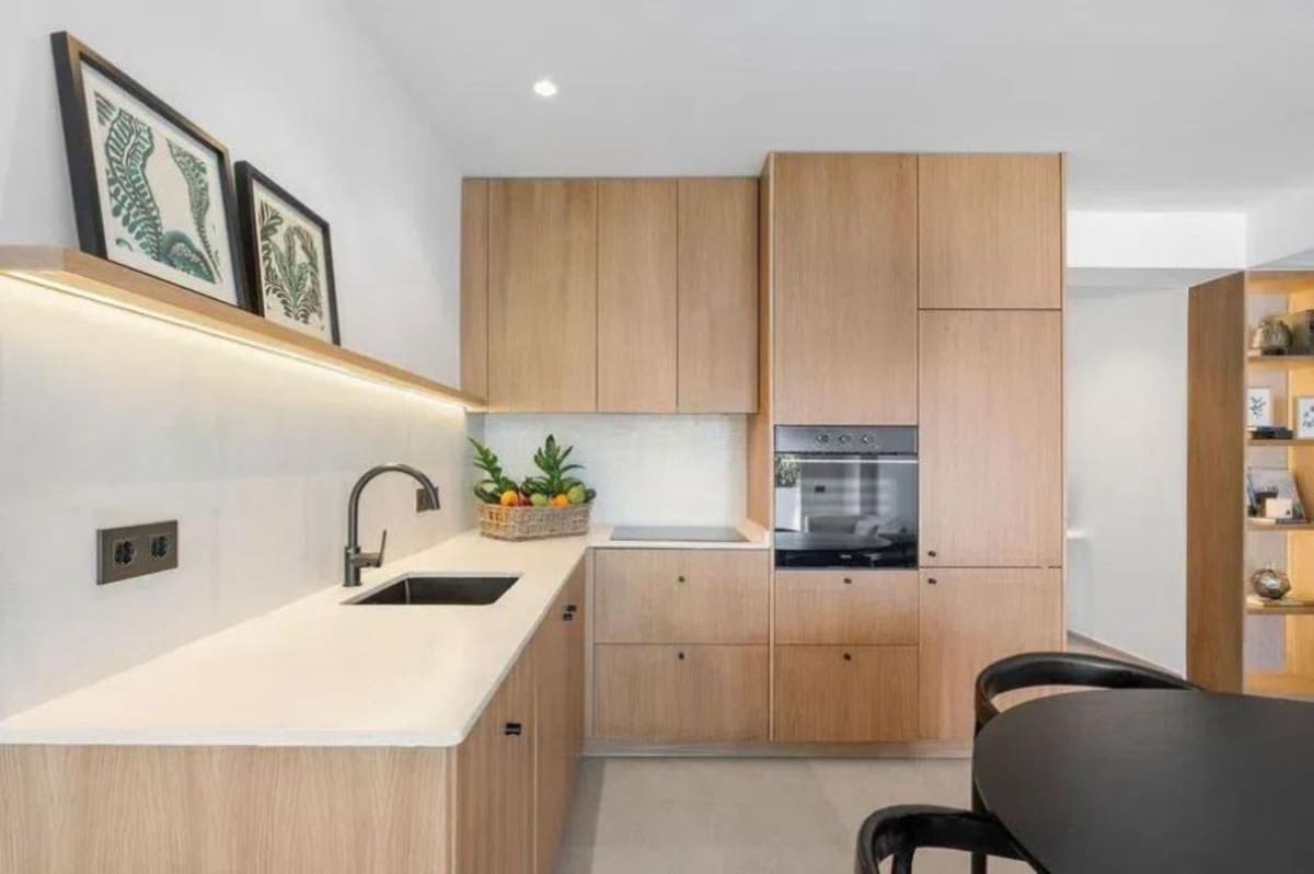 3 soverom Penthouse til salgs i Aloha Golf med svømmebasseng garasje - € 849 000 (Ref: 9288252)