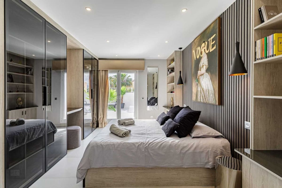 3 chambre Penthouse à vendre à Nueva Andalucia avec piscine garage - 770 000 € (Ref: 9293168)