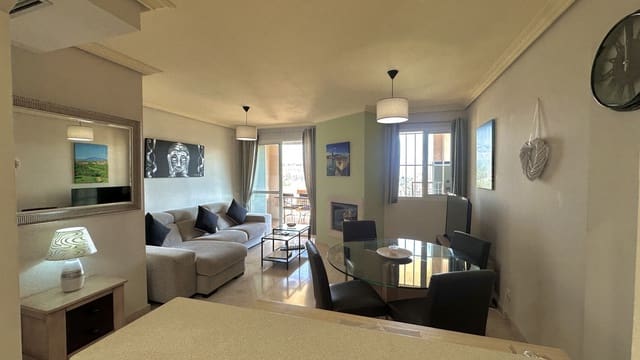 2 makuuhuone Huoneisto myytävänä paikassa La Duquesa / Puerto de la Duquesa, Manilva mukana uima-altaan 
autotalli - 249 000 € (Ref: 9301728)