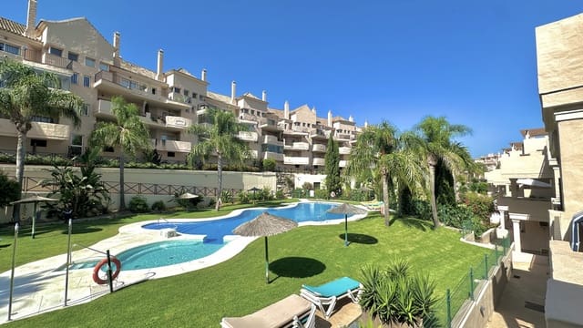 2 makuuhuone Huoneisto myytävänä paikassa La Duquesa / Puerto de la Duquesa, Manilva mukana uima-altaan 
autotalli - 249 000 € (Ref: 9301728)