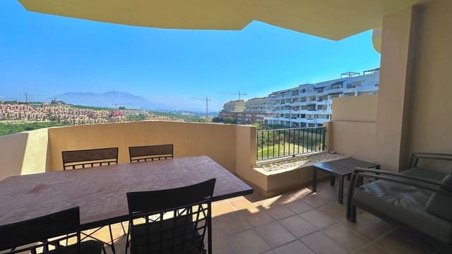 2 makuuhuone Huoneisto myytävänä paikassa La Duquesa / Puerto de la Duquesa, Manilva mukana uima-altaan 
autotalli - 249 000 € (Ref: 9301728)