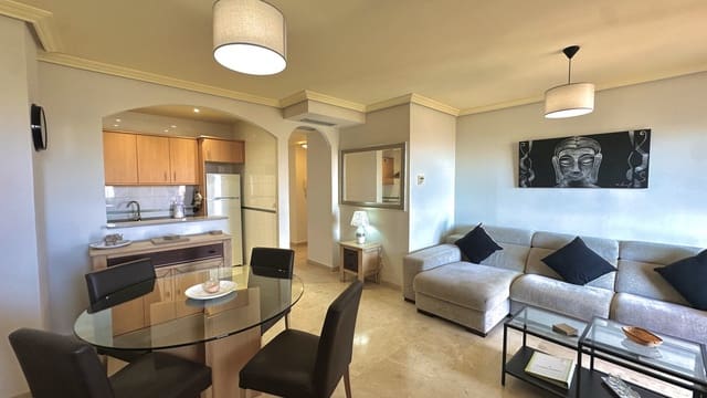 2 makuuhuone Huoneisto myytävänä paikassa La Duquesa / Puerto de la Duquesa, Manilva mukana uima-altaan 
autotalli - 249 000 € (Ref: 9301728)