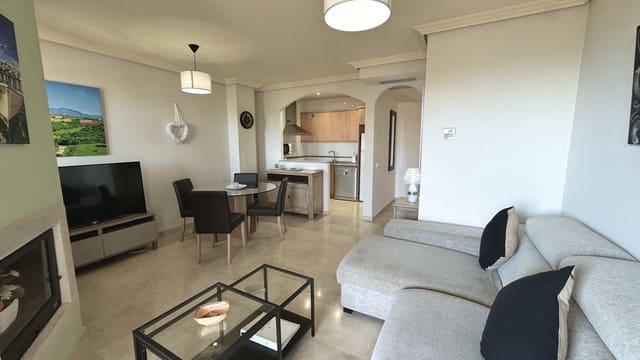 2 makuuhuone Huoneisto myytävänä paikassa La Duquesa / Puerto de la Duquesa, Manilva mukana uima-altaan 
autotalli - 249 000 € (Ref: 9301728)