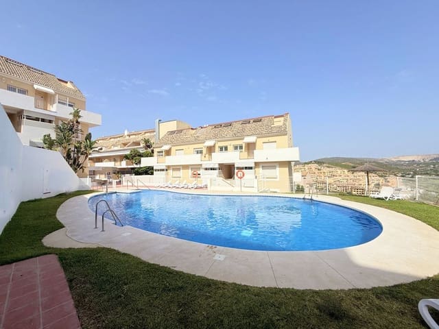 2 makuuhuone Huoneisto myytävänä paikassa La Duquesa / Puerto de la Duquesa, Manilva mukana uima-altaan - 245 000 € (Ref: 9301907)