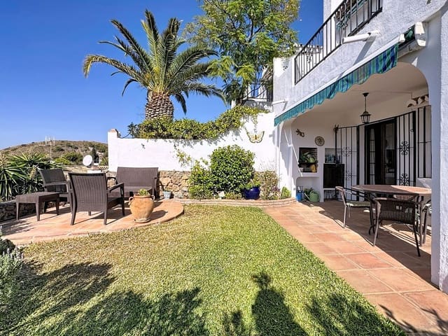 3 chambre Maison de Ville à vendre à Mijas avec piscine garage - 475 000 € (Ref: 9309249)