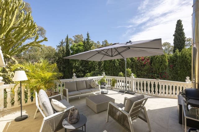 4 camera da letto Villa in vendita in Calahonda, Mijas con piscina garage - 1.100.000 € (Rif: 9311424)