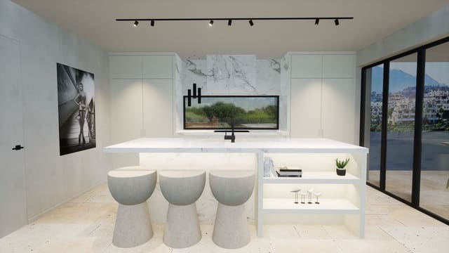 4 soveværelse Villa til salg i Elviria, Marbella med swimmingpool garage - € 3.450.000 (Ref: 9311426)