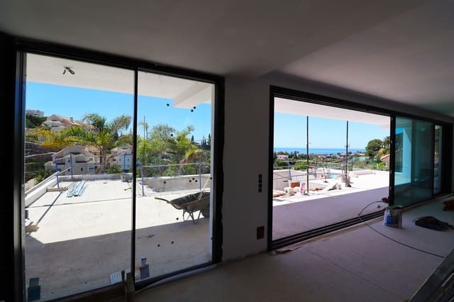 4 soveværelse Villa til salg i Elviria, Marbella med swimmingpool garage - € 3.450.000 (Ref: 9311426)