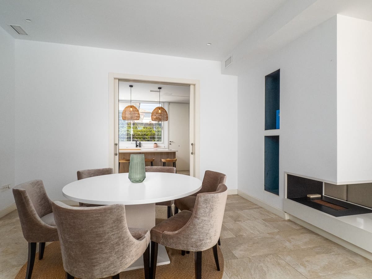 4 sypialnia Willa na sprzedaż w Guadalmina z basenem garażem - 2 650 000 € (Ref: 9311427)