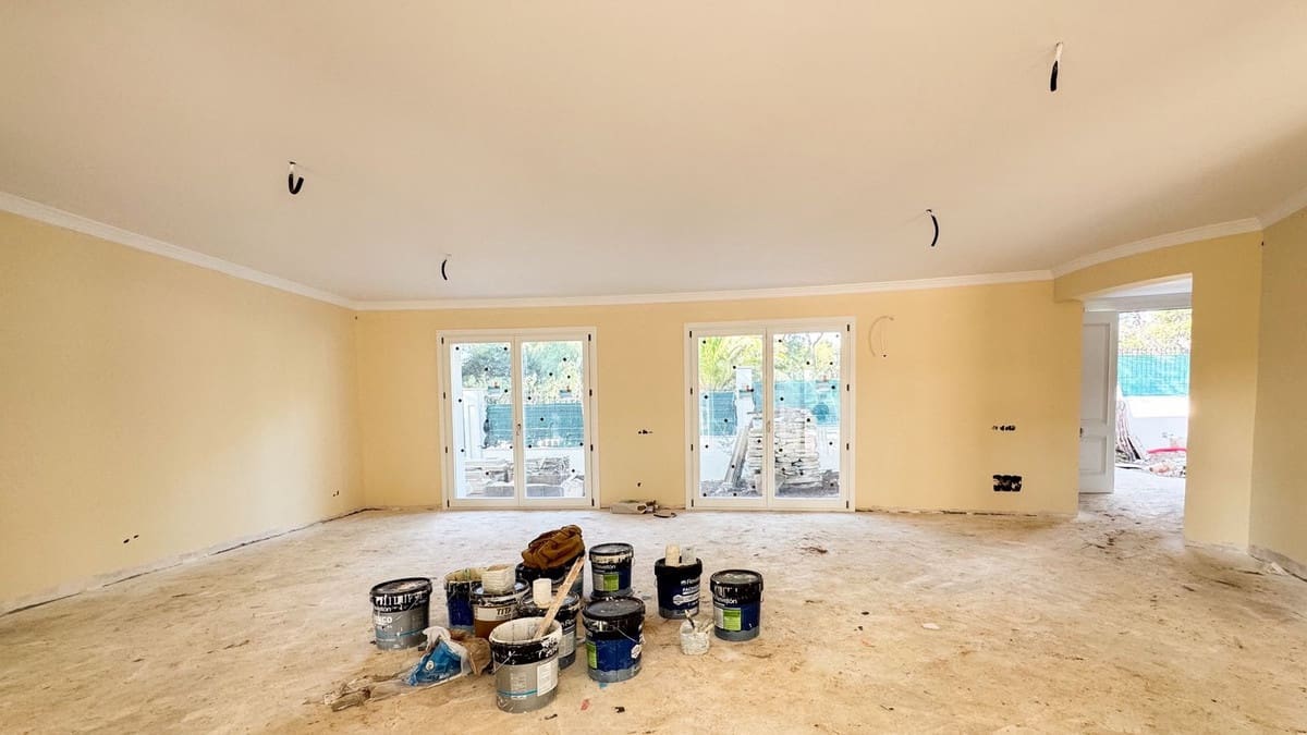 3 camera da letto Villa in vendita in Las Chapas con piscina - 2.000.000 € (Rif: 9311428)