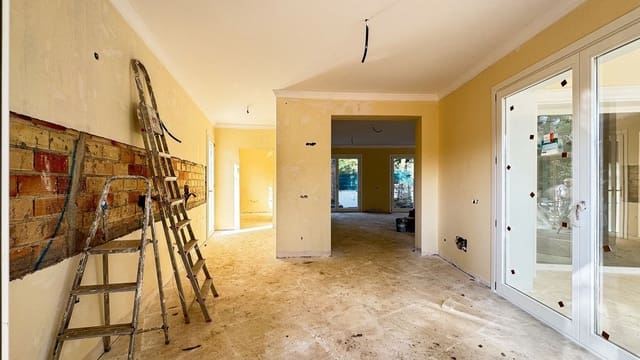 3 camera da letto Villa in vendita in Las Chapas, Marbella con piscina - 2.000.000 € (Rif: 9311428)