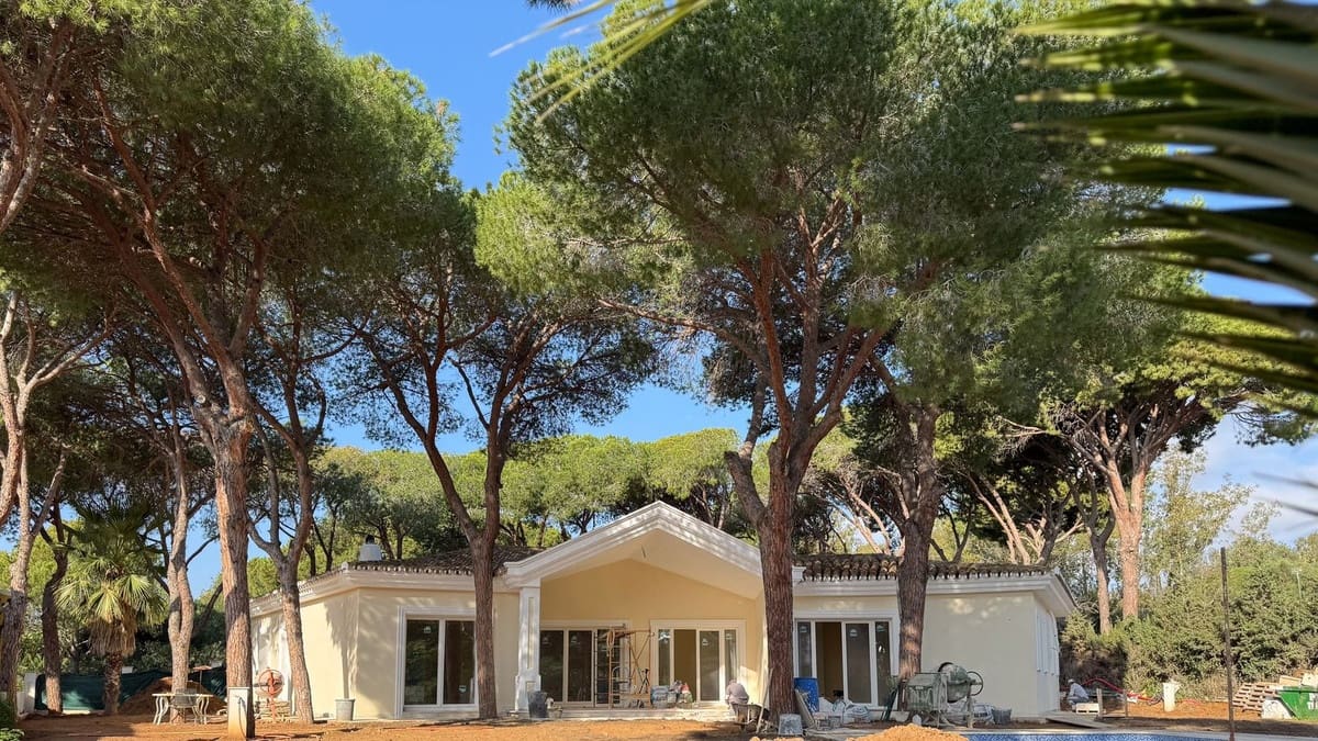 3 camera da letto Villa in vendita in Las Chapas con piscina - 2.000.000 € (Rif: 9311428)