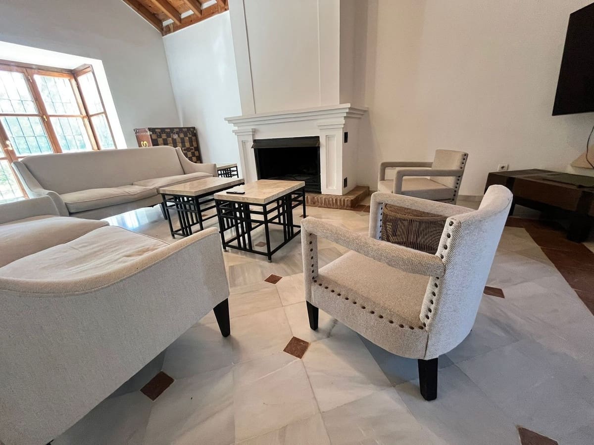 5 soverom Villa til salgs i Guadalmina med svømmebasseng garasje - € 1 575 000 (Ref: 9311430)