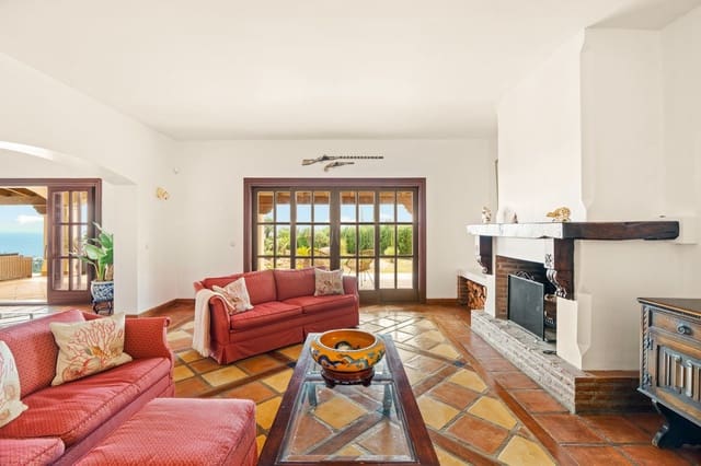 5 quarto Moradia para venda em La Duquesa / Puerto de la Duquesa, Manilva com piscina garagem - 2 140 000 € (Ref: 9314558)