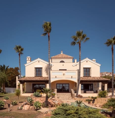 5 quarto Moradia para venda em La Duquesa / Puerto de la Duquesa, Manilva com piscina garagem - 2 140 000 € (Ref: 9314558)