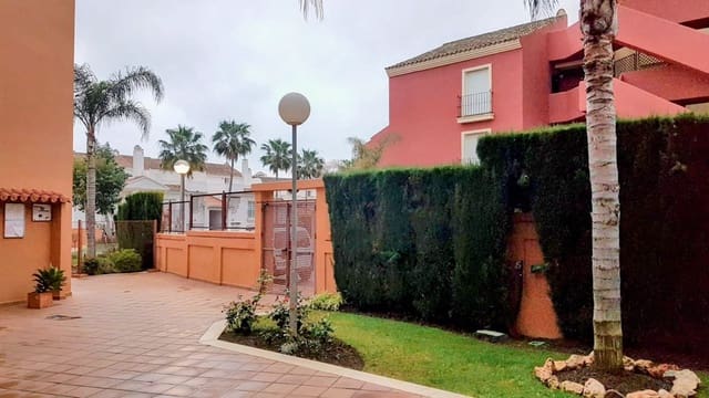 2 chambre Appartement à vendre à Miraflores, Mijas avec piscine garage - 260 000 € (Ref: 9327013)