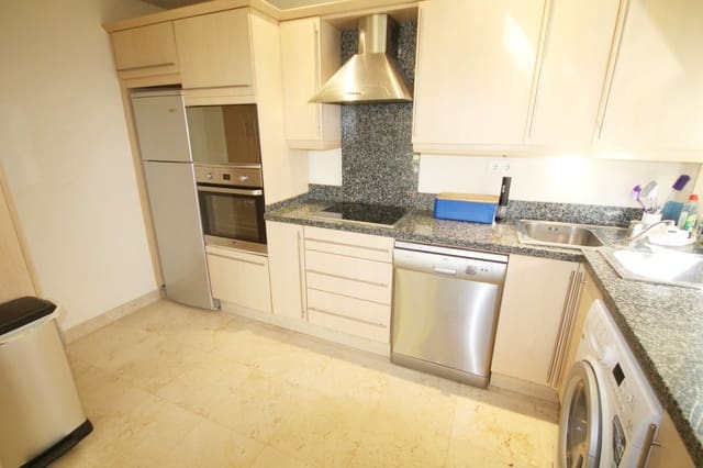 2 soverom Leilighet til salgs i Riviera del Sol, Mijas med svømmebasseng garasje - € 315 000 (Ref: 9329724)