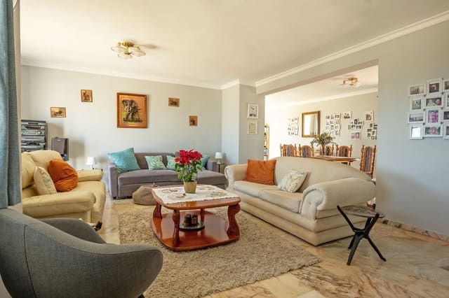 6 chambre Villa/Maison à vendre à Mijas Costa, Mijas avec piscine garage - 1 185 000 € (Ref: 9340376)