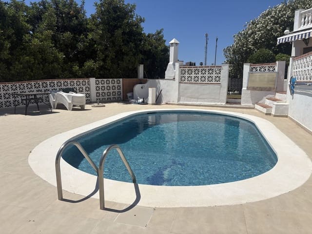 6 chambre Villa/Maison à vendre à Mijas Costa, Mijas avec piscine garage - 1 185 000 € (Ref: 9340376)
