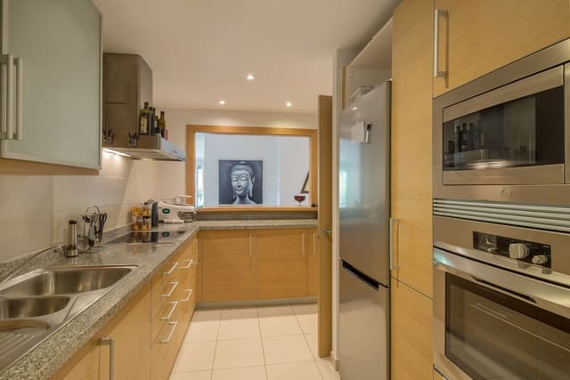 3 camera da letto Appartamento in vendita in Estepona con piscina - 1.200.000 € (Rif: 9340410)