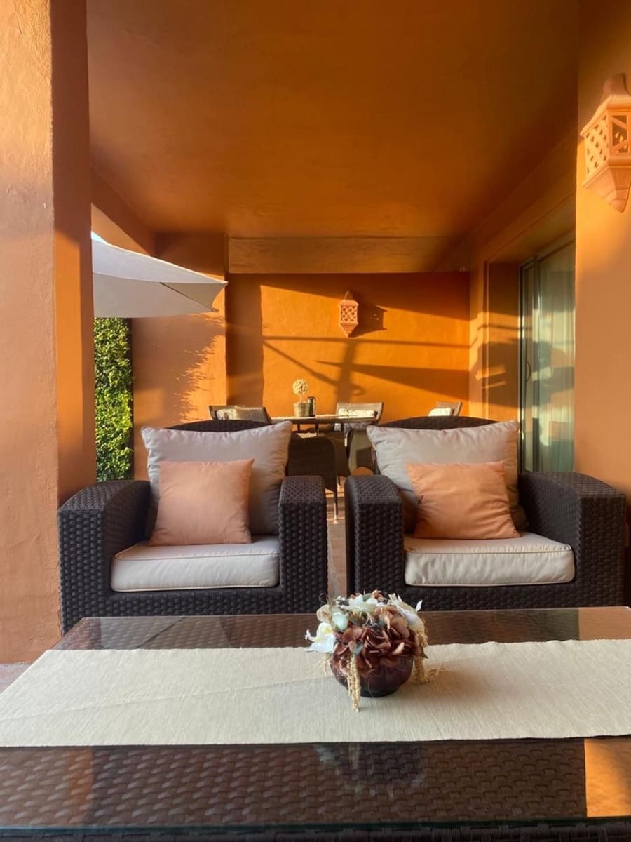 2 soveværelse Lejlighed til salg i La Atalaya med swimmingpool garage - € 449.000 (Ref: 9341406)