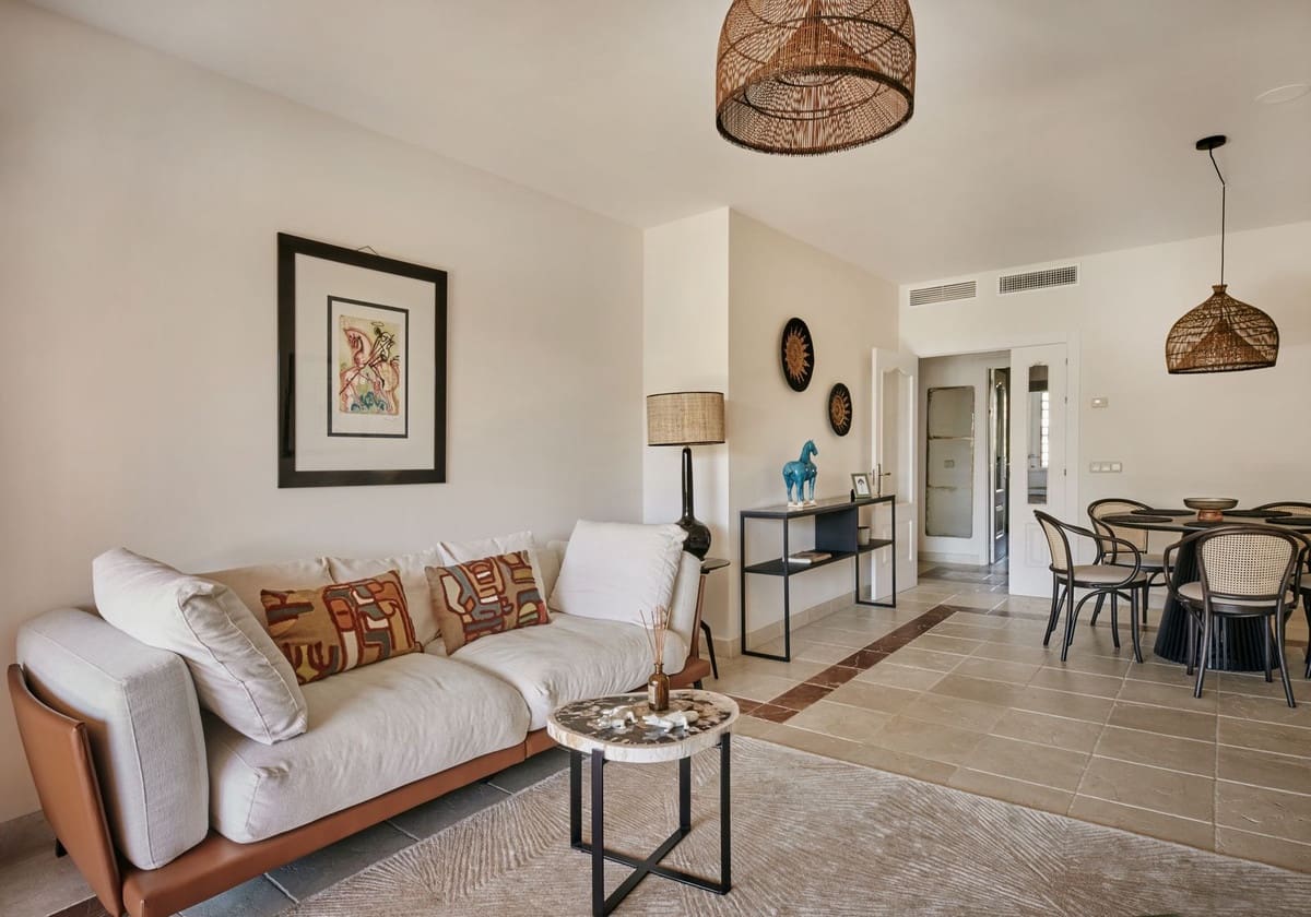 2 chambre Appartement à vendre à El Paraiso avec piscine garage - 495 000 € (Ref: 9341409)