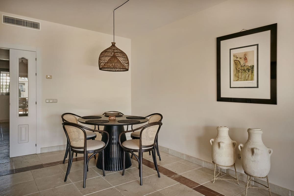 2 chambre Appartement à vendre à El Paraiso avec piscine garage - 495 000 € (Ref: 9341409)