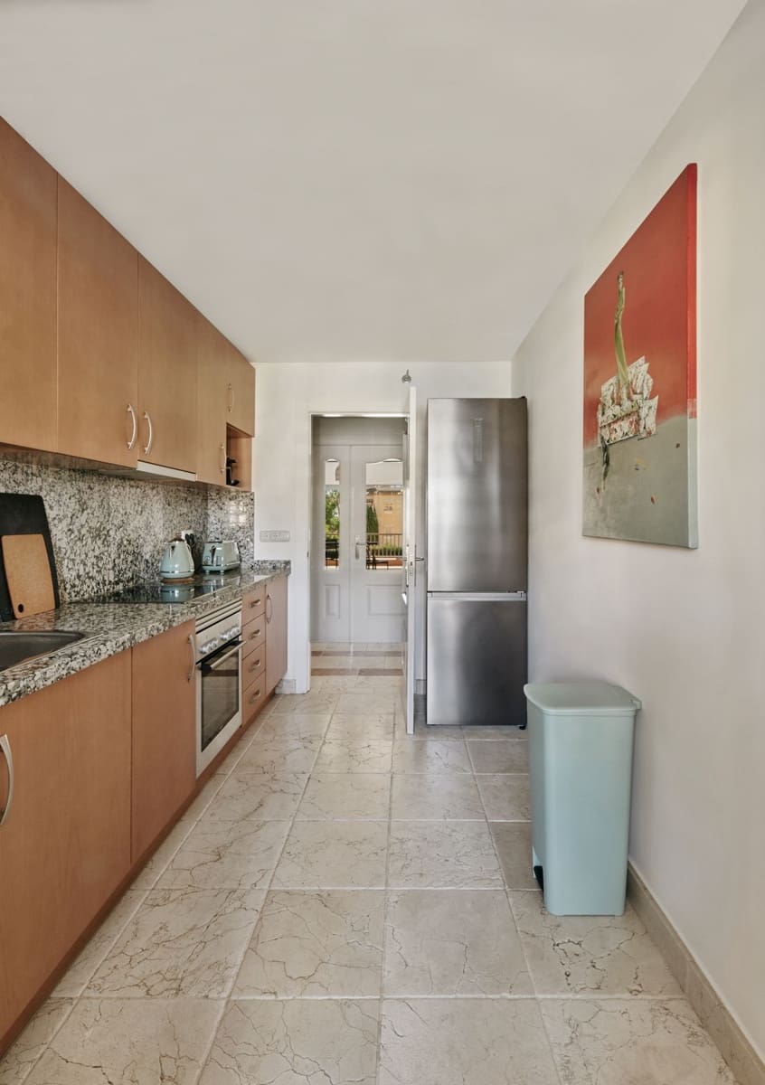 2 chambre Appartement à vendre à El Paraiso avec piscine garage - 495 000 € (Ref: 9341409)