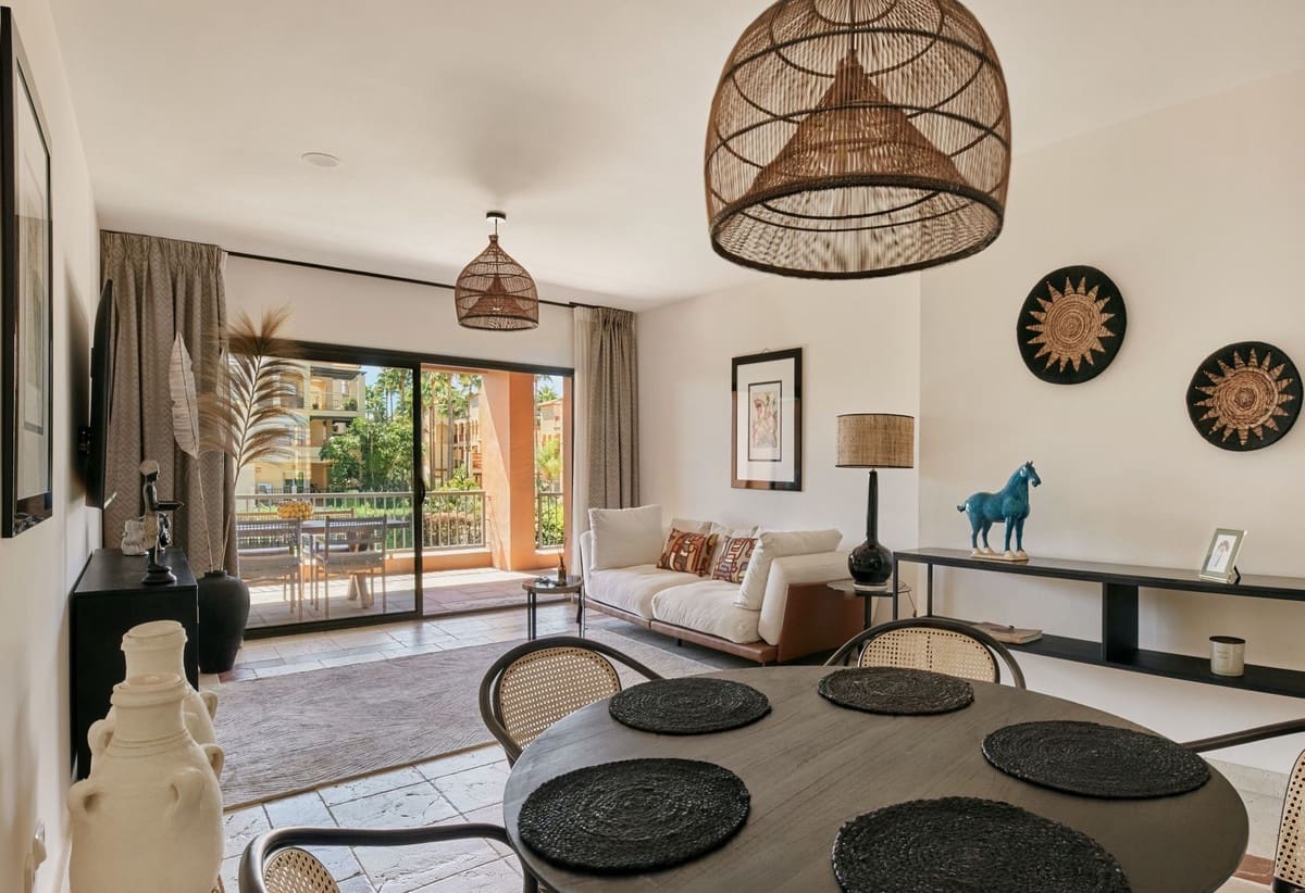 2 chambre Appartement à vendre à El Paraiso avec piscine garage - 495 000 € (Ref: 9341409)