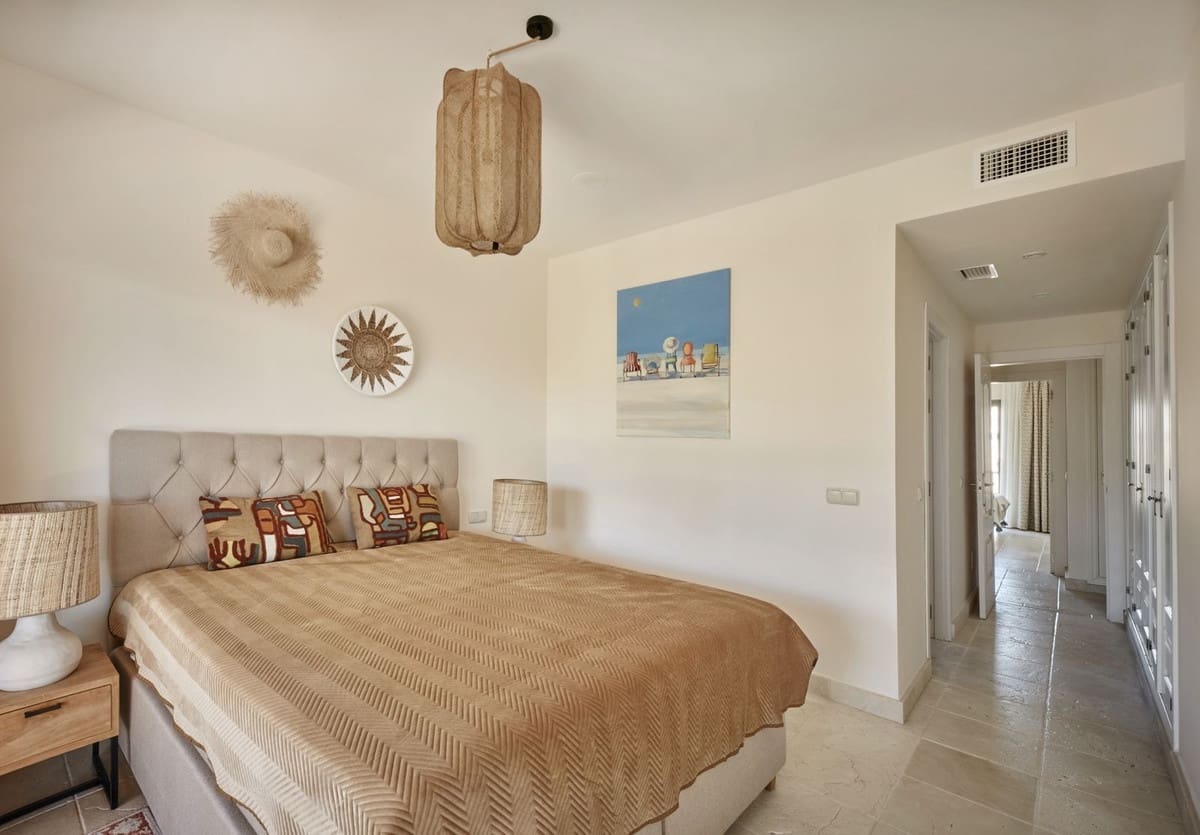 2 chambre Appartement à vendre à El Paraiso avec piscine garage - 495 000 € (Ref: 9341409)