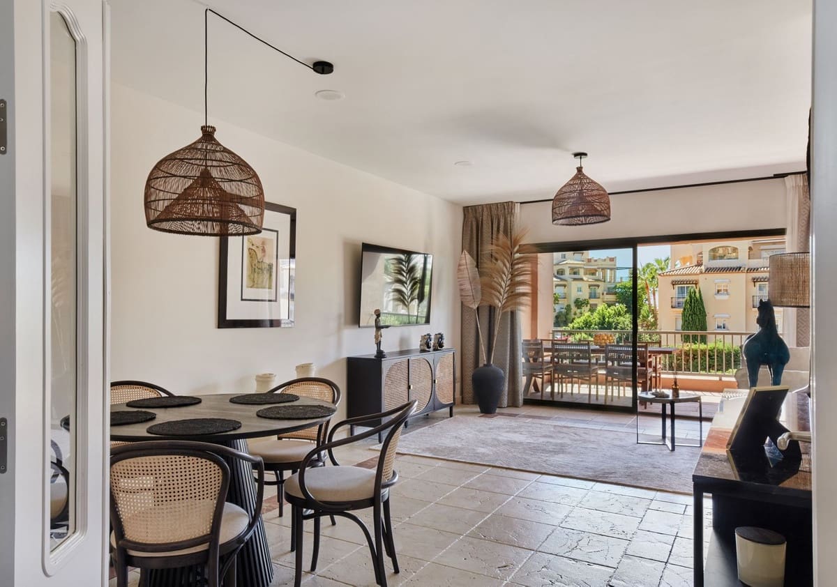 2 chambre Appartement à vendre à El Paraiso avec piscine garage - 495 000 € (Ref: 9341409)