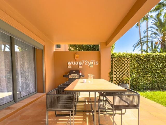 3 soverom Leilighet til salgs i Cancelada, Estepona med svømmebasseng garasje - € 730 000 (Ref: 9341557)