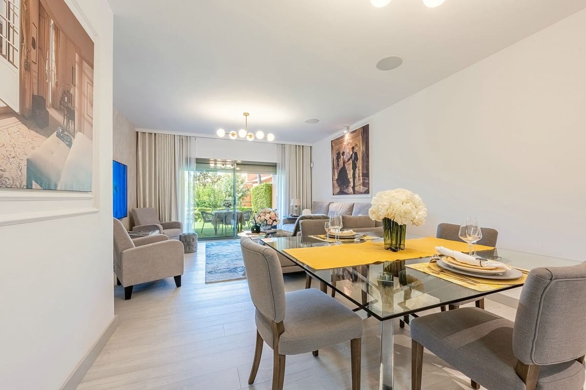 2 soverom Leilighet til salgs i Benahavis med svømmebasseng garasje - € 559 000 (Ref: 9341561)