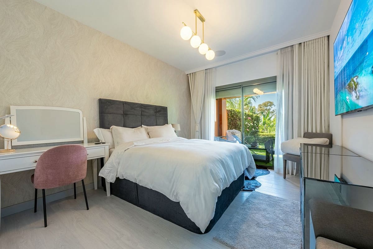 2 soverom Leilighet til salgs i Benahavis med svømmebasseng garasje - € 559 000 (Ref: 9341561)