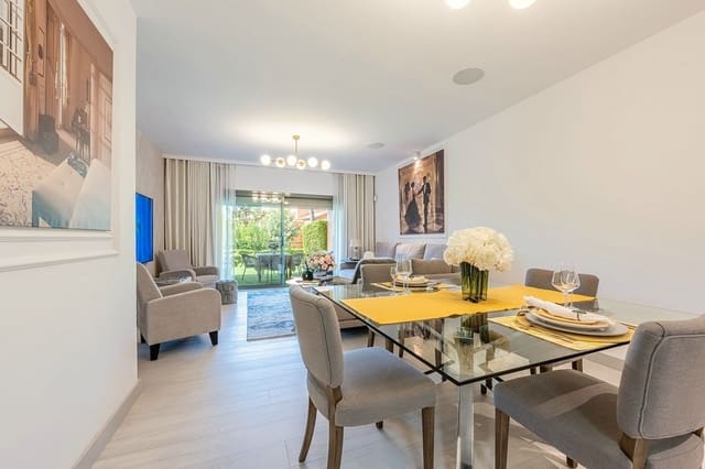 2 soverom Leilighet til salgs i Benahavís med svømmebasseng garasje - € 559 000 (Ref: 9341561)