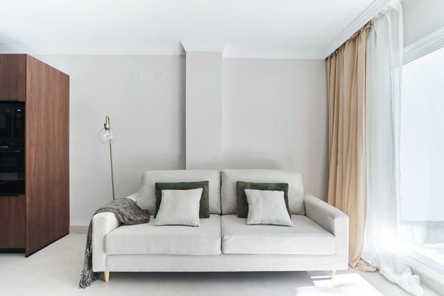 3 soveværelse Lejlighed til salg i San Pedro de Alcantara, Marbella med swimmingpool garage - € 745.000 (Ref: 9344046)