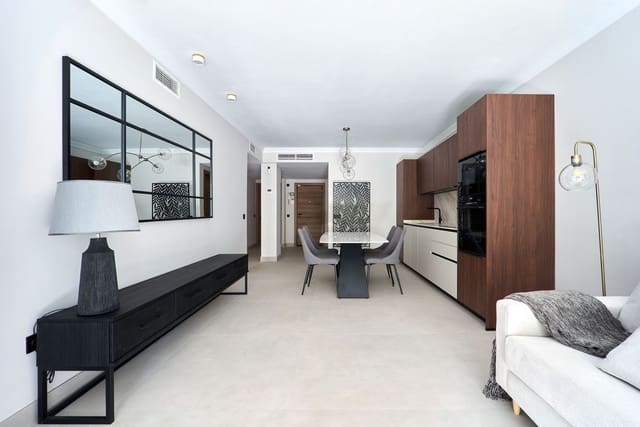 3 soveværelse Lejlighed til salg i San Pedro de Alcantara, Marbella med swimmingpool garage - € 745.000 (Ref: 9344046)