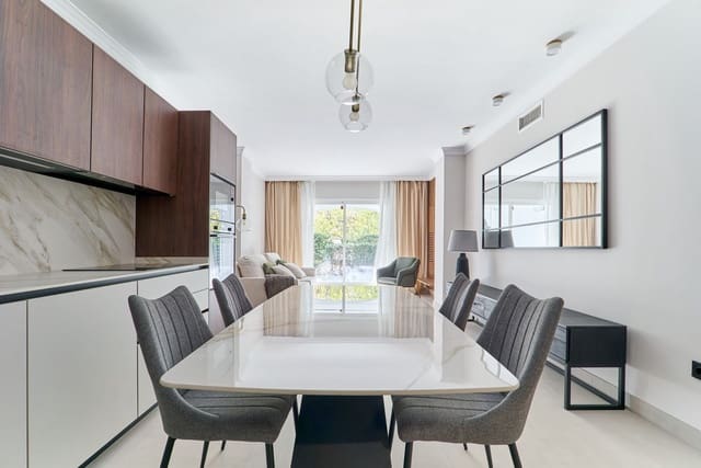 3 soveværelse Lejlighed til salg i San Pedro de Alcantara, Marbella med swimmingpool garage - € 745.000 (Ref: 9344046)