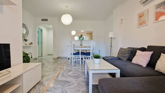 2 soveværelse Lejlighed til salg i San Pedro de Alcantara, Marbella med swimmingpool garage - € 449.000 (Ref: 9345636)