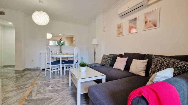 2 soveværelse Lejlighed til salg i San Pedro de Alcantara, Marbella med swimmingpool garage - € 449.000 (Ref: 9345636)