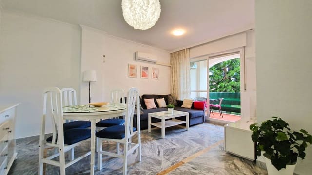 2 soveværelse Lejlighed til salg i San Pedro de Alcantara, Marbella med swimmingpool garage - € 449.000 (Ref: 9345636)