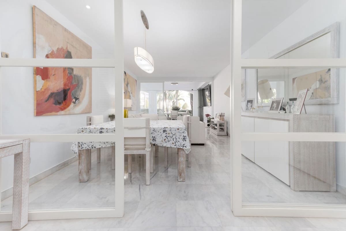 5 chambre Appartement à vendre à San Pedro de Alcantara avec garage - 1 950 000 € (Ref: 9345637)