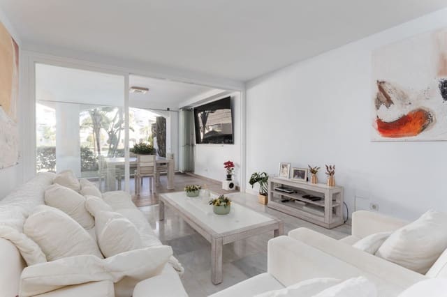 5 soverom Leilighet til salgs i San Pedro de Alcantara, Marbella med garasje - € 1 950 000 (Ref: 9345637)