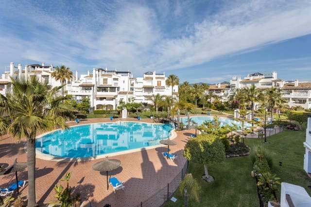 5 soverom Leilighet til salgs i San Pedro de Alcantara, Marbella med garasje - € 1 950 000 (Ref: 9345637)