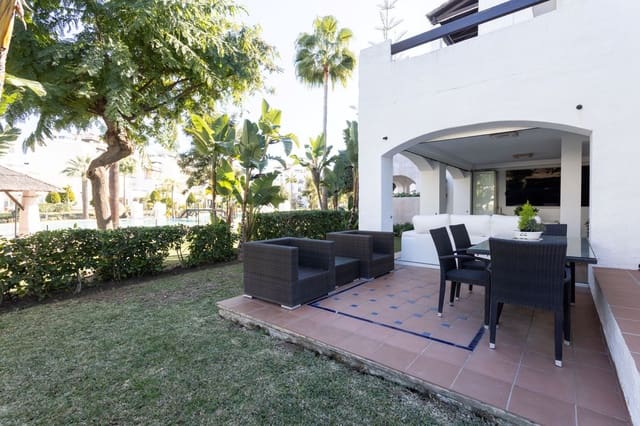 5 soverom Leilighet til salgs i San Pedro de Alcantara, Marbella med garasje - € 1 950 000 (Ref: 9345637)