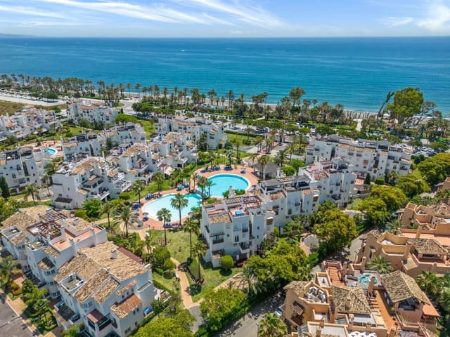 5 soverom Leilighet til salgs i San Pedro de Alcantara, Marbella med garasje - € 1 950 000 (Ref: 9345637)