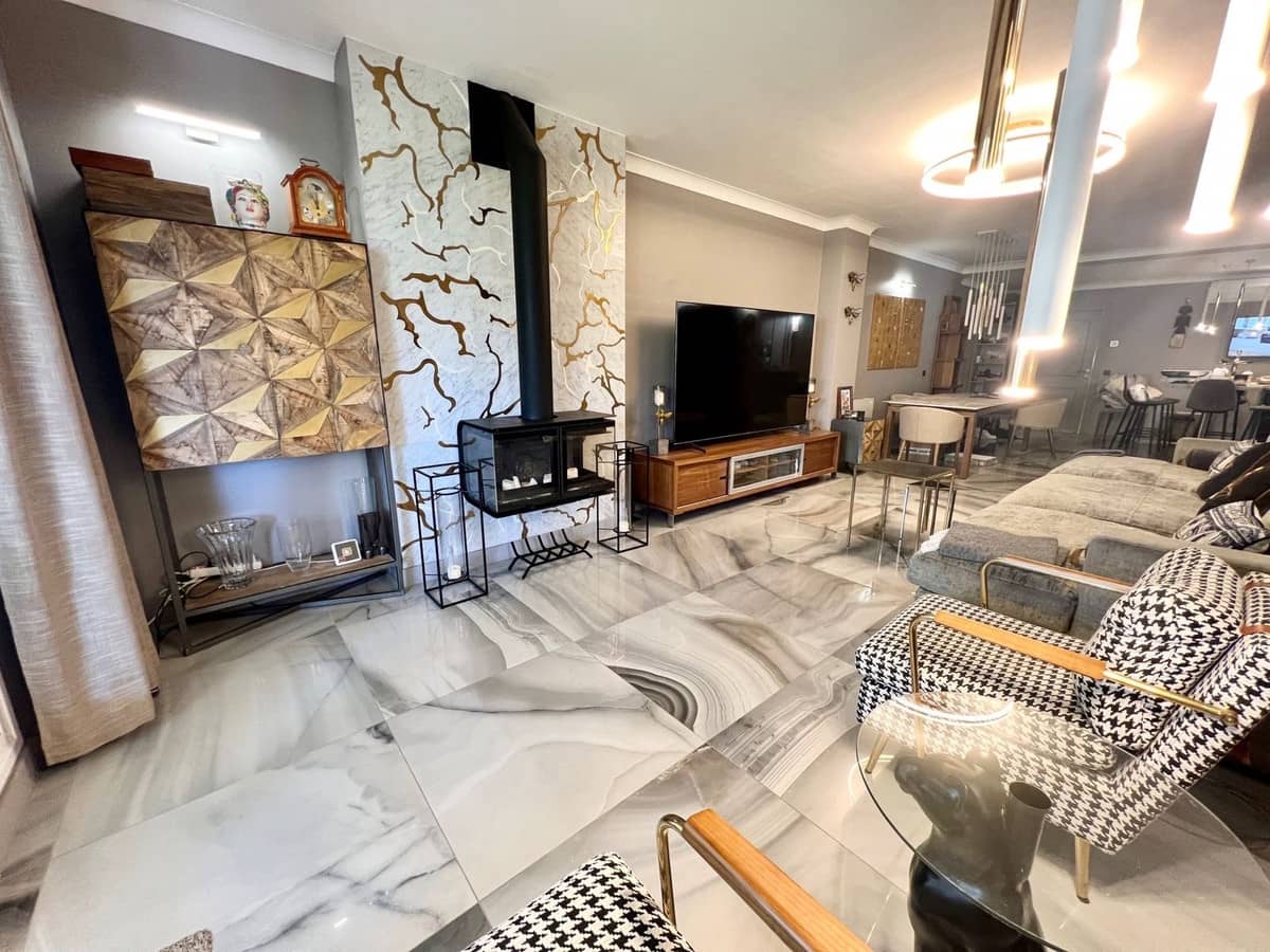 4 soverom Leilighet til salgs i San Pedro de Alcantara med svømmebasseng garasje - € 15 000 000 (Ref: 9345638)