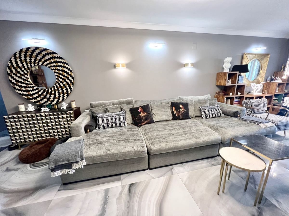 4 soverom Leilighet til salgs i San Pedro de Alcantara med svømmebasseng garasje - € 15 000 000 (Ref: 9345638)